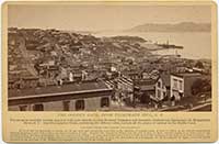 Unnumbered - The Golden Gate, from Telegraph Hill, S.F.