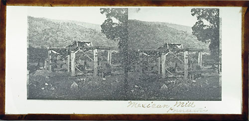 Unnumbered View - Mexican Mill, Princeton