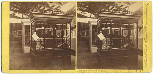 #635 - Mechanics Fair 1864