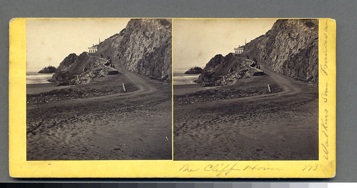 Watkins #773 - The Cliff House