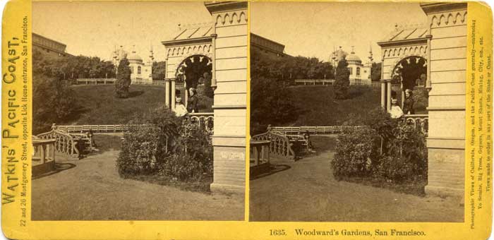Watkins #1635 - Garden View, Woodward Gardens