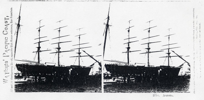 Watkins #1776 - Aurora