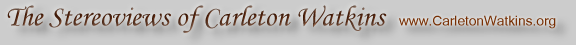www.CarletonWatkins.org