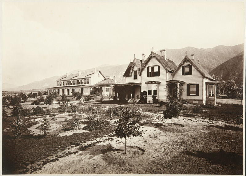 Watkins #1157 - Sierra Madre Villa, Pasadena, Los Angeles County