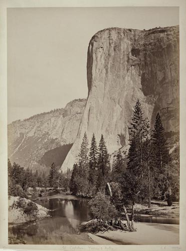 #828 - El Capitan, Yosemite