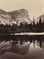 75 - Mirror Lake, Yosemite