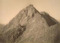 1274 - Summit of Round Top Mountain, Alpine County