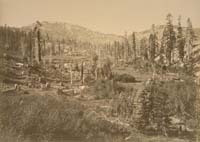 1119 - Lake Mary, Summit Valley, Central Pacific Railroad, Placer County