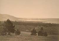 45 - Ocean View of Point Lobos and Carmel Bay, Monterey County