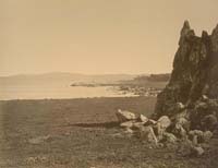 10 - Monterey Bay, from Sentinel Rock, Monterey County