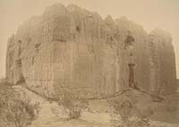 #1333 - Casa Grande Prehistoric Ruins, Pima County, Arizona Territory