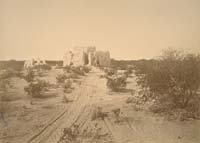 #1331 - Casa Grande Prehistoric Ruins, Pima County, Arizona Territory