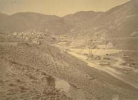 415 - Sierra Nevada Mining Company, Virginia City, Storey County, Nevada