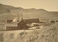 1061 - Florida Mine, Storey County, Nevada
