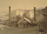 1074 - Savage Mining Company, Storey County, Nevada