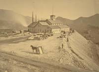 1076 - Sierra Nevada Mine, Storey County, Nevada