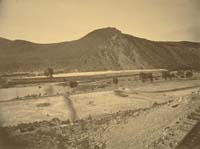 #1085 - Brunswick Mill Reservoirs, Lyon County, Nevada
