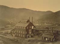 #1090 - Omega Mining Company, Storey County, Nevada
