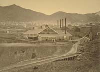 1095 - Consolidated Virginia and California Mining Company, Storey County, Nevada