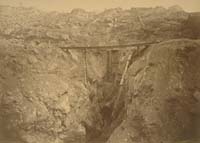 1421 - Malakoff Diggings, Entrance to Tunnel, Nevada County