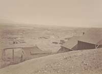 1319 - San Pedro Valley from Contention Mill, Arizona Territory