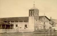 1235 - Mission Santa Clara de Asis, Santa Clara County