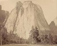 19 - Cathedral Rock, Yosemite
