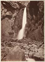 840 - Lower Yosemite Fall