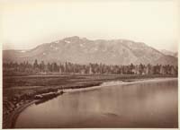 1011 - Mount Tallac, near Lake Tahoe, El Dorado County