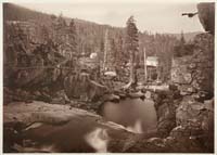 1107 - Soda Springs House, Placer County