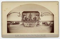 B 4782 - Pasadena's First Citrus Fruit Fair, March 24th, 1880.