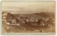 B 238 - Golden Gate, from Telegraph Hill, S. F.