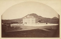 B 4523 - Academy of the Immaculate Heart of Mary, San Luis Obispo.