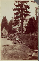 4020 - Warm Springs Hotel, Lake Tahoe