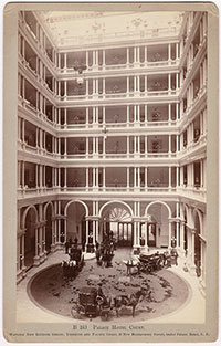 B 241 - Palace Hotel Court