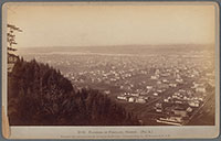 D 80 - Panorama of Portland, Oregon, (No.4)