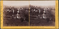 297 - Jewish Cemetery, San Francisco