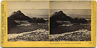 779 - At the Cliff House, Seal Rocks, San Francisco
