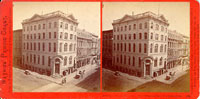 976 - Donohoe, Kelly & Co.'s Bank, cor. Sacramento and Montgomery sts.