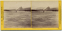 1247 - Castle Rock, Columbia River