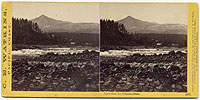 1277 - Upper Cascades, Columbia River