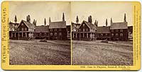 1836 - Casa de Pingaree, Malakoff, Nevada Co, Cal.