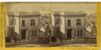 1839 - City of Vallejo and Suburbs. From the residence of A. D. Wood (No. 1)