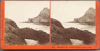 2034 - Shubric Point, Farallone Islands, Pacific Ocean