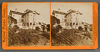 2104 - Residence of W.C. Ralston, Belmont