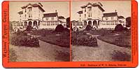 2105 - Residence of W.C. Ralston, Belmont