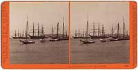 3596 - At the Yacht Race, San Francisco, July 5th 1876.