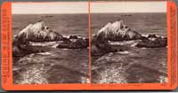 3620 - Seal Rocks, Steamer 