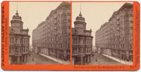 3707 - The Palace and Grand, New Montgomery St., San Francisco.