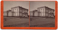 3709 - Residence of D.D. Colton, Esq., California St., San Francisco.